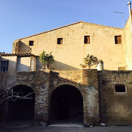 Casa Del Rec Del Moli Hotel Castello  D'Empuries Esterno foto