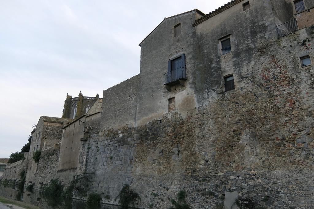 Casa Del Rec Del Moli Hotel Castello  D'Empuries Esterno foto