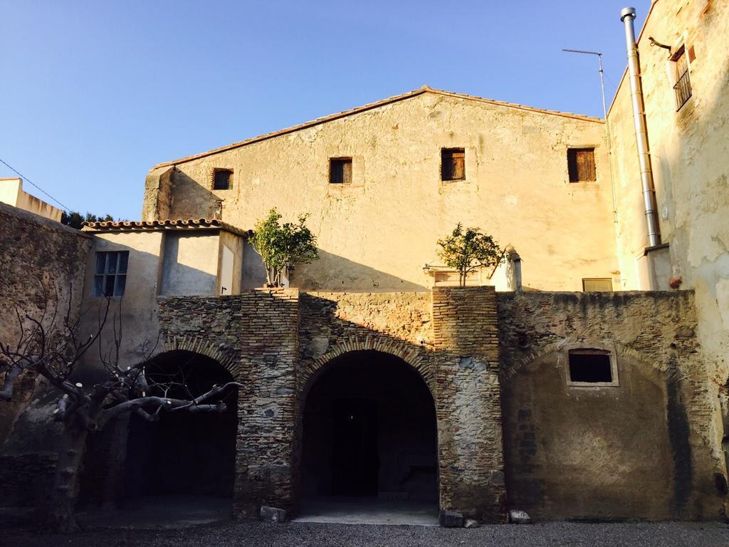 Casa Del Rec Del Moli Hotel Castello  D'Empuries Esterno foto